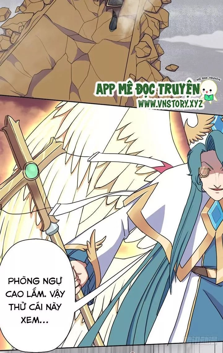 Cứu Thế Giới Đi, Ông Chú! Chapter 36 - 17