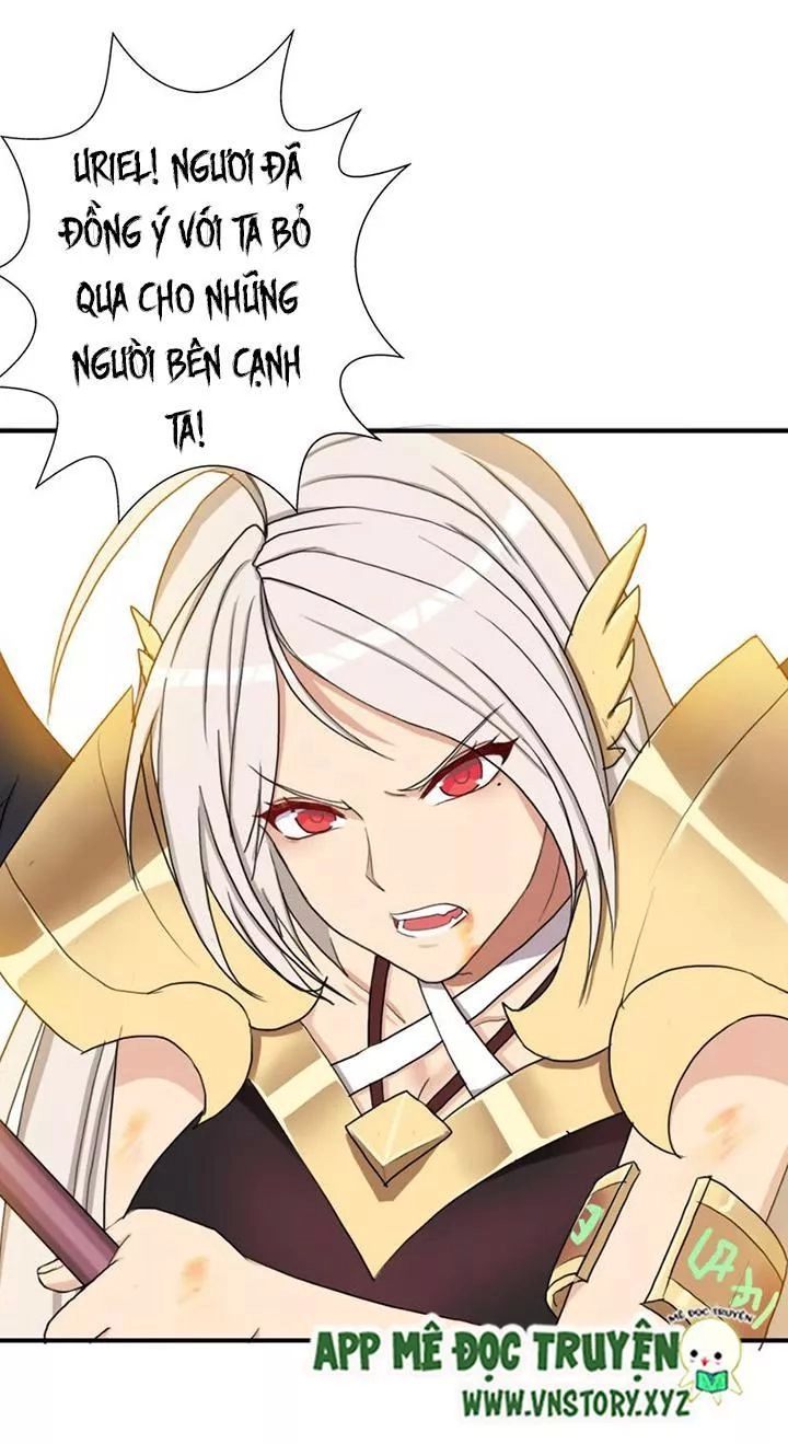 Cứu Thế Giới Đi, Ông Chú! Chapter 36 - 20