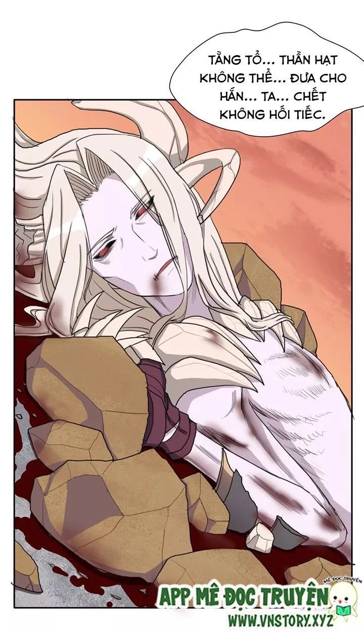 Cứu Thế Giới Đi, Ông Chú! Chapter 36 - 22