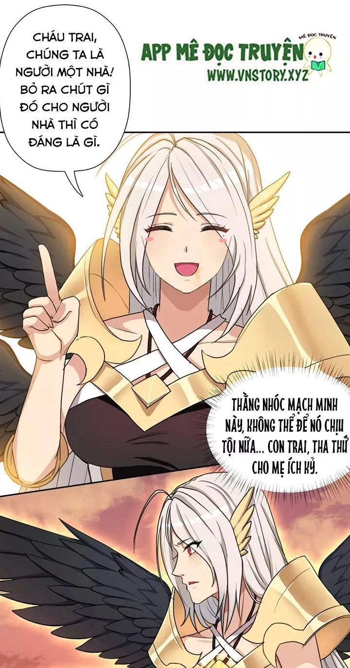 Cứu Thế Giới Đi, Ông Chú! Chapter 36 - 23