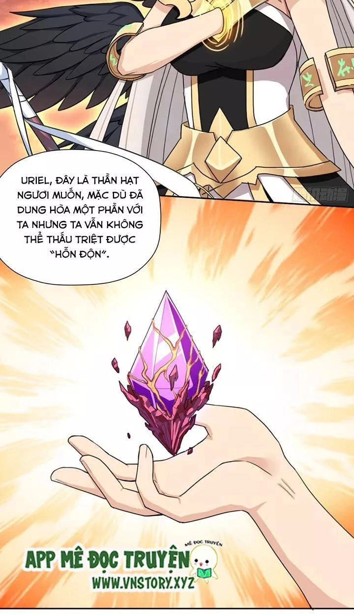 Cứu Thế Giới Đi, Ông Chú! Chapter 36 - 24