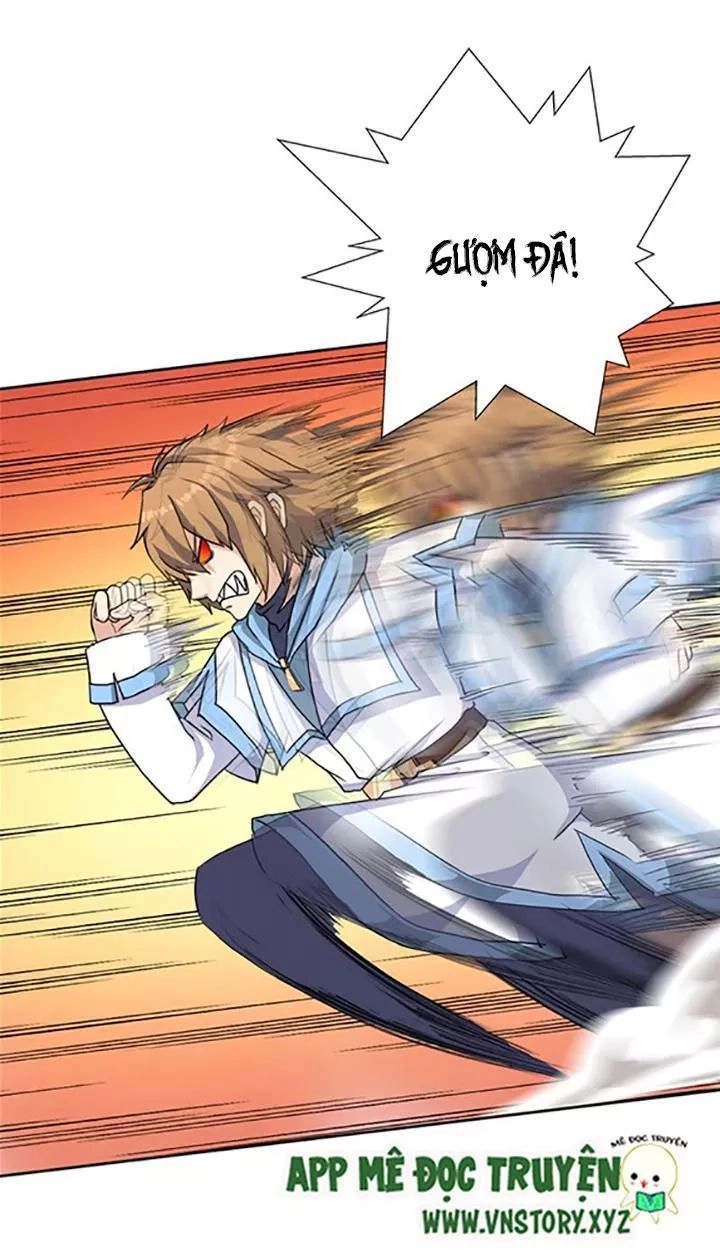 Cứu Thế Giới Đi, Ông Chú! Chapter 36 - 27