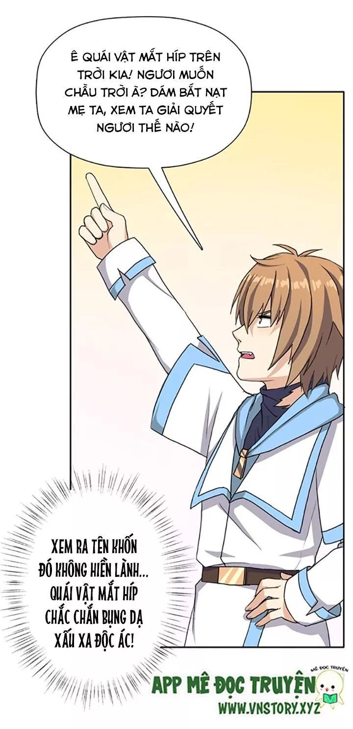 Cứu Thế Giới Đi, Ông Chú! Chapter 36 - 29