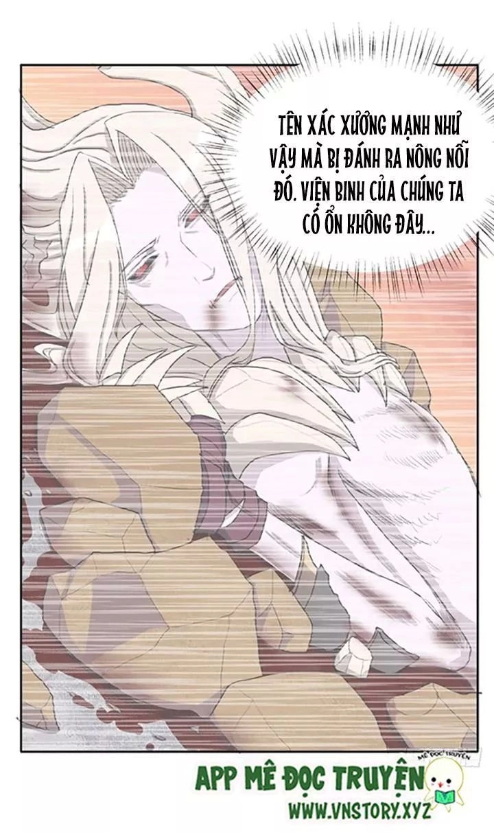 Cứu Thế Giới Đi, Ông Chú! Chapter 36 - 30