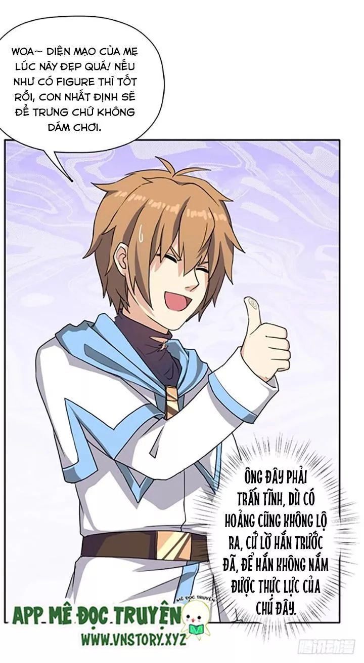 Cứu Thế Giới Đi, Ông Chú! Chapter 36 - 31