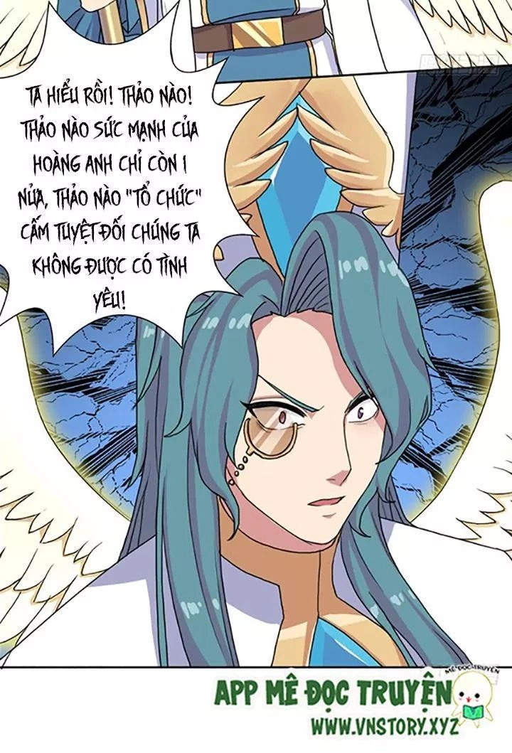 Cứu Thế Giới Đi, Ông Chú! Chapter 36 - 34