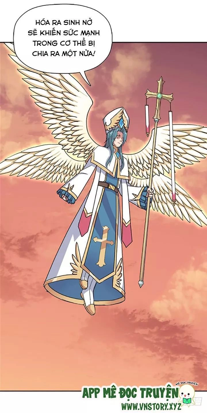 Cứu Thế Giới Đi, Ông Chú! Chapter 36 - 35