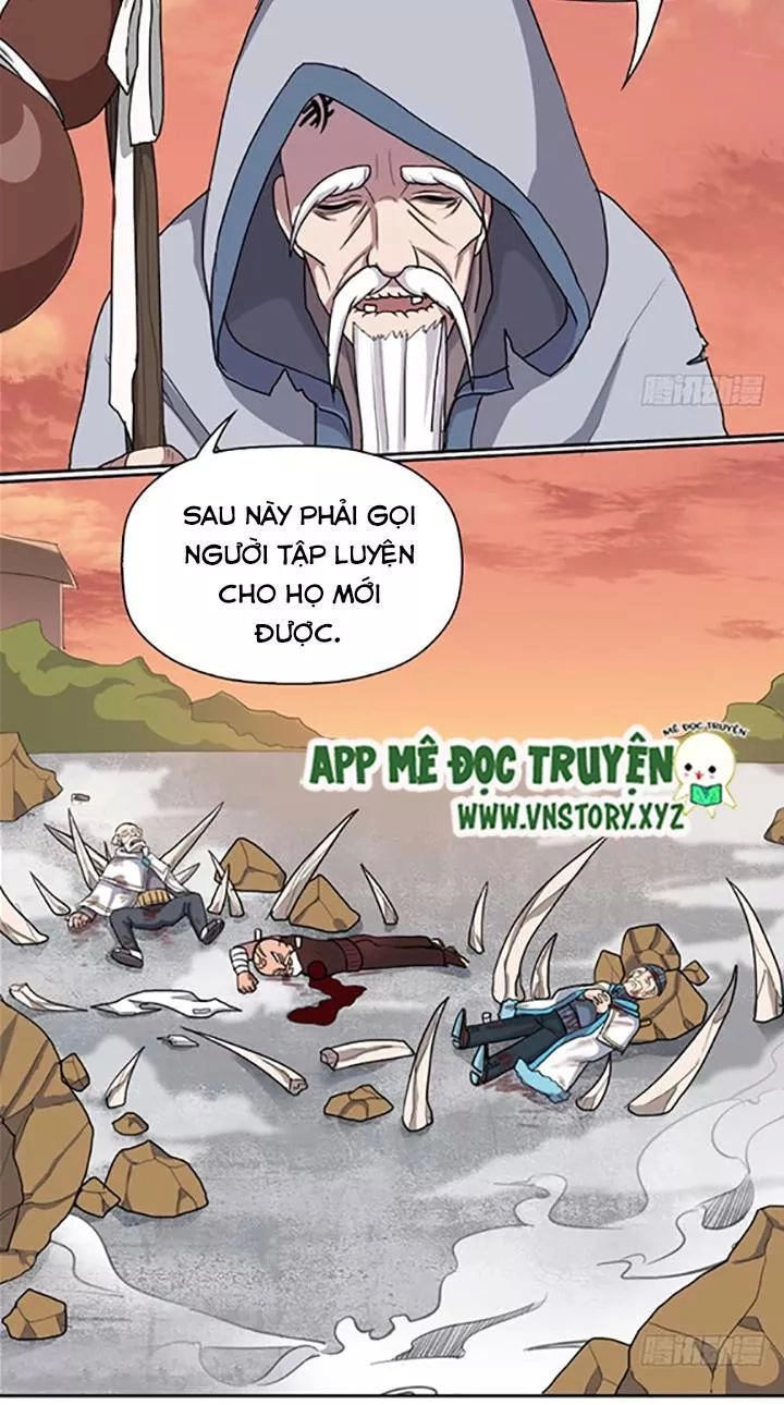 Cứu Thế Giới Đi, Ông Chú! Chapter 36 - 37