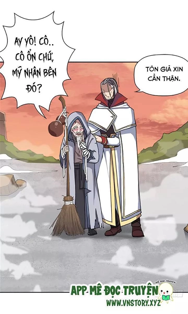 Cứu Thế Giới Đi, Ông Chú! Chapter 36 - 38