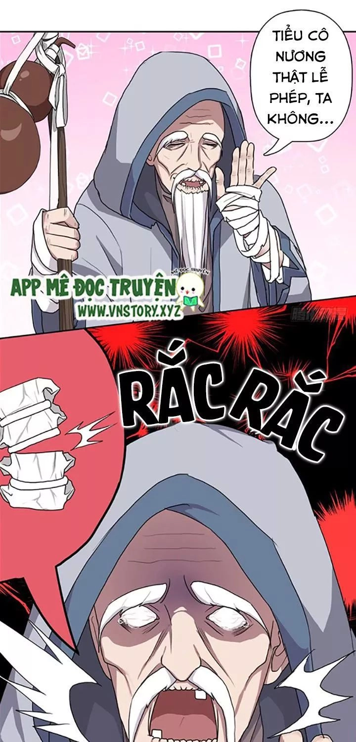 Cứu Thế Giới Đi, Ông Chú! Chapter 36 - 40