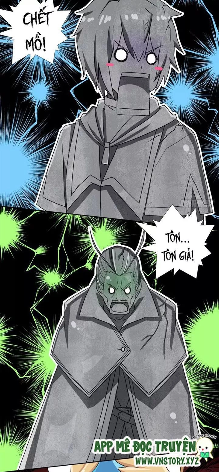 Cứu Thế Giới Đi, Ông Chú! Chapter 36 - 42