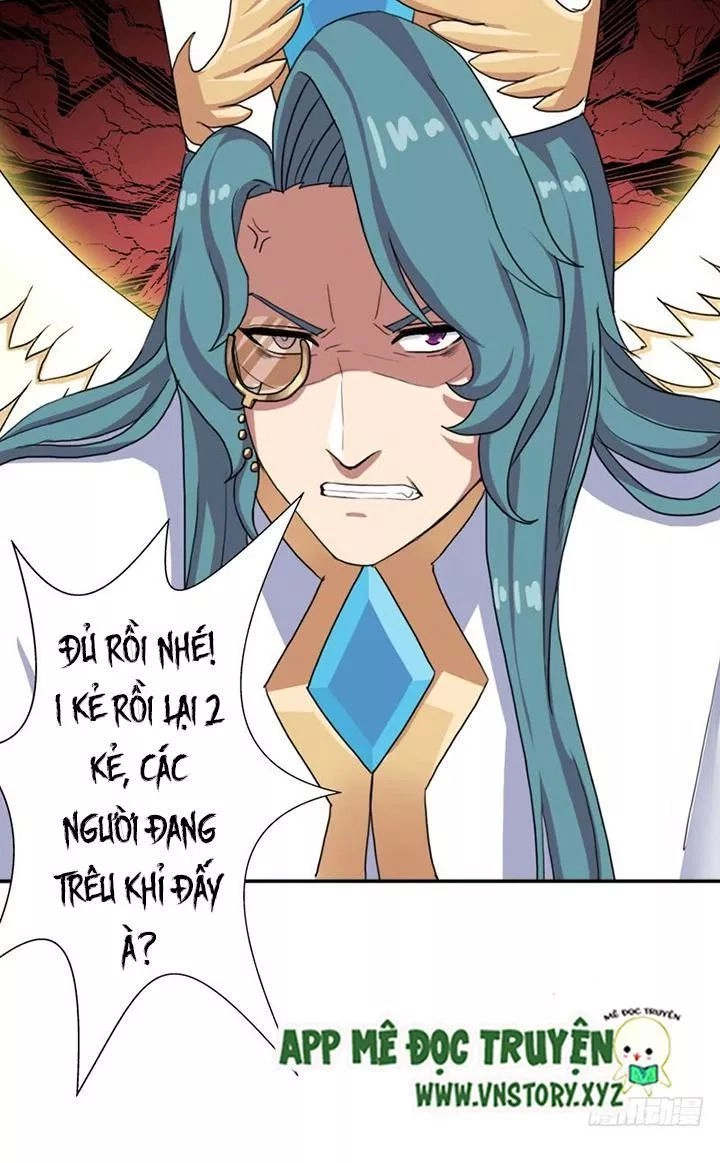 Cứu Thế Giới Đi, Ông Chú! Chapter 36 - 43