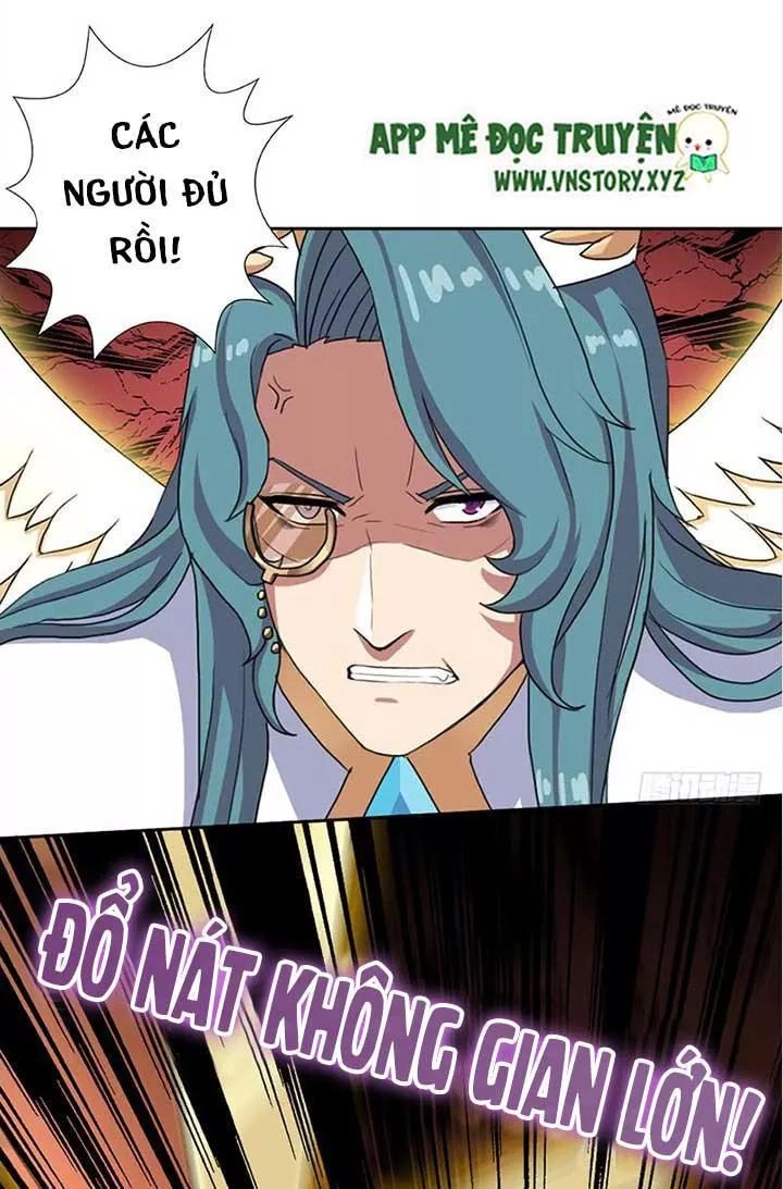 Cứu Thế Giới Đi, Ông Chú! Chapter 37 - 2