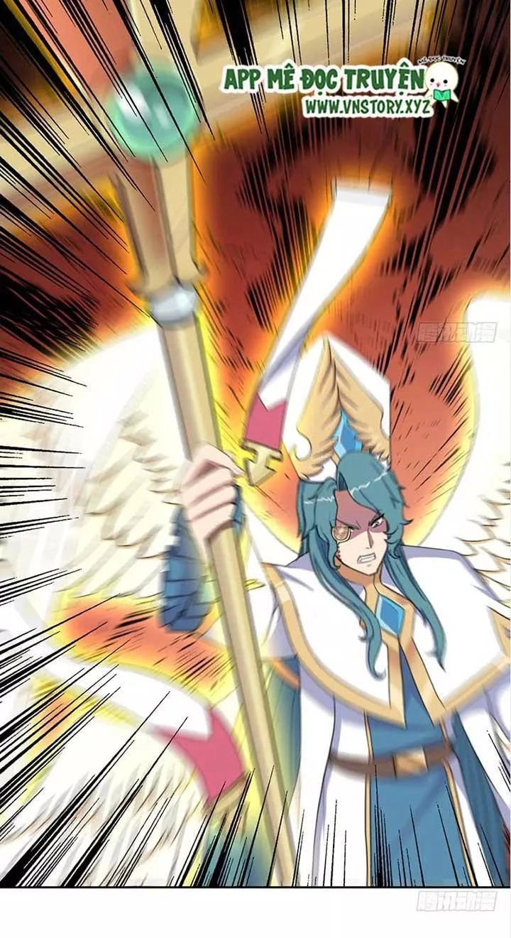 Cứu Thế Giới Đi, Ông Chú! Chapter 37 - 3