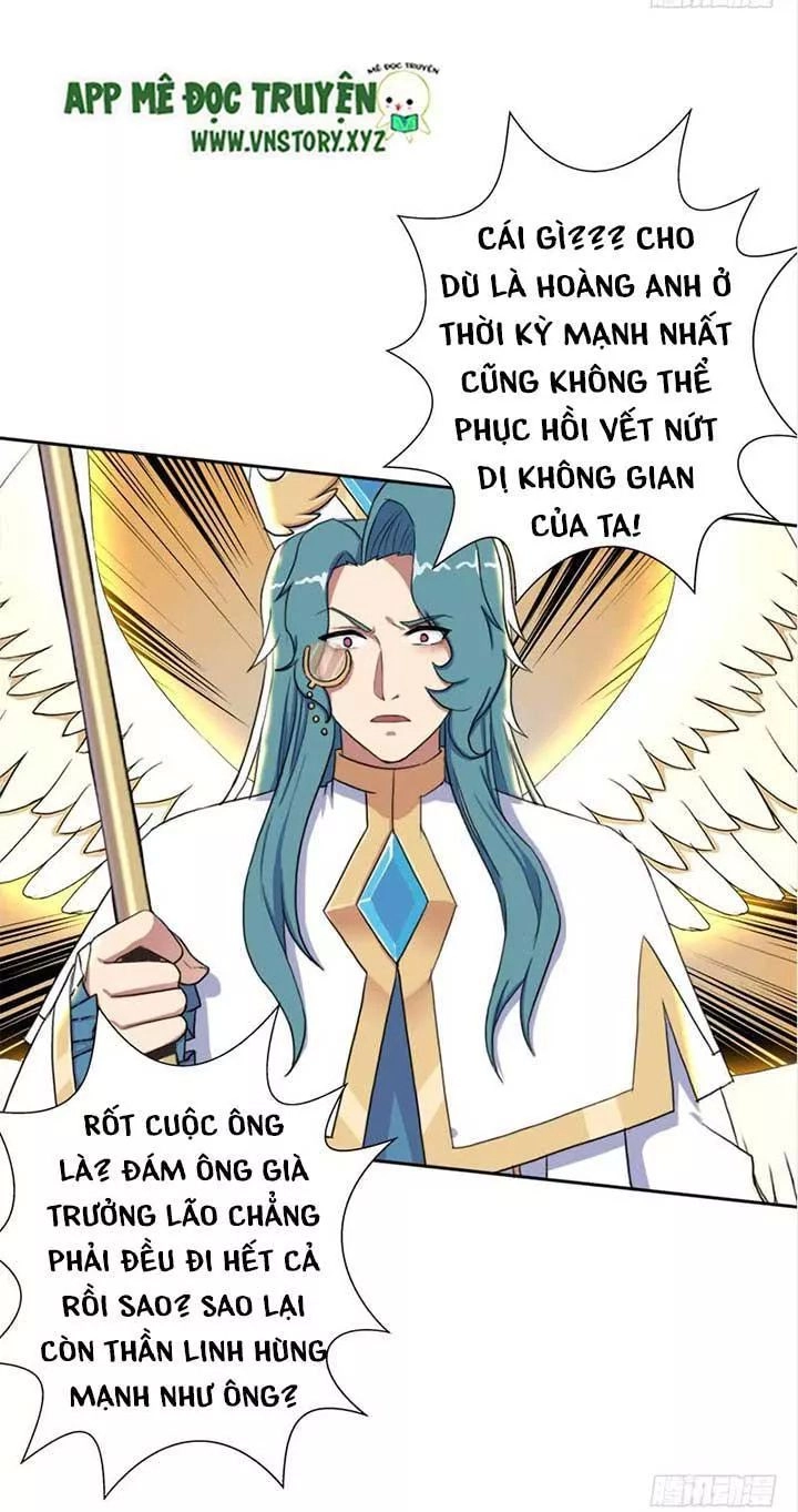 Cứu Thế Giới Đi, Ông Chú! Chapter 37 - 7