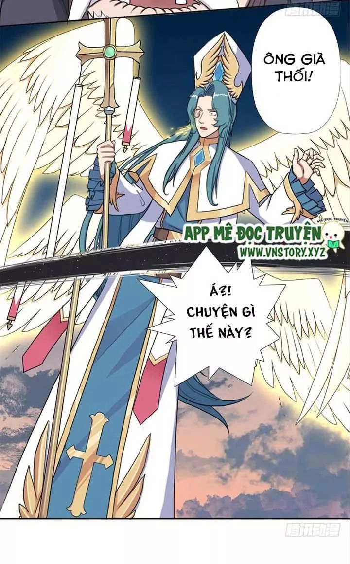 Cứu Thế Giới Đi, Ông Chú! Chapter 37 - 10