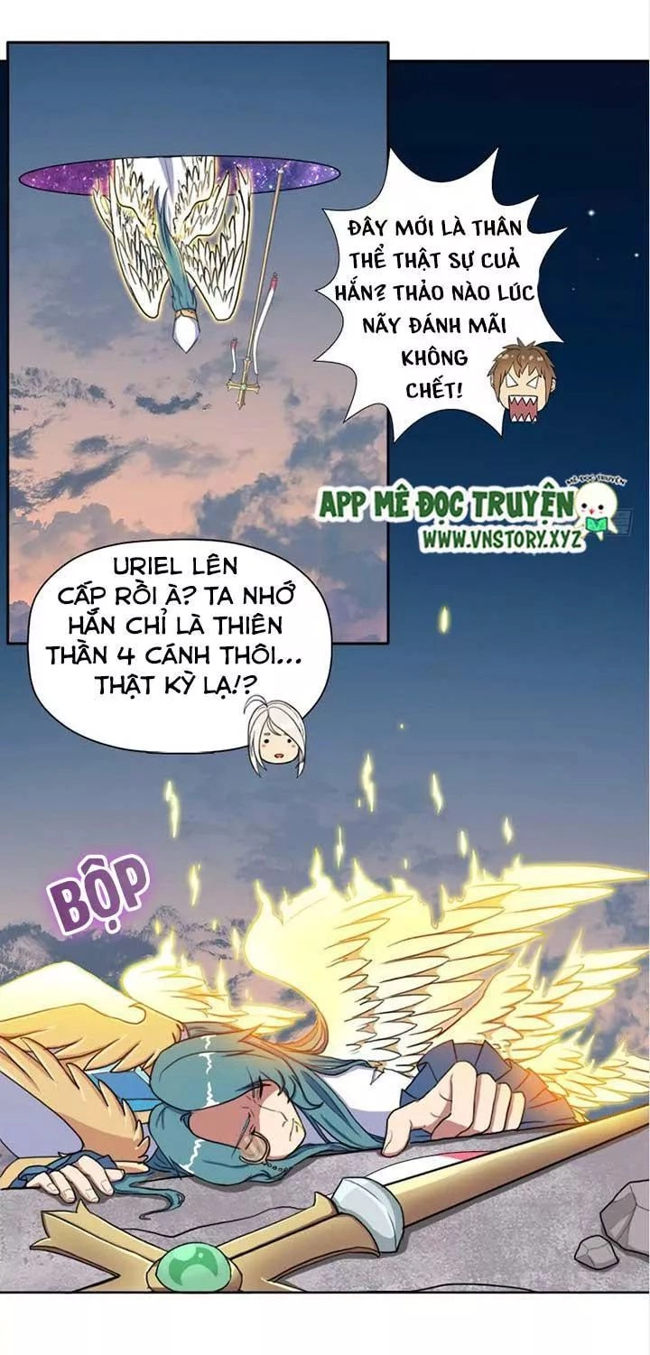 Cứu Thế Giới Đi, Ông Chú! Chapter 37 - 17