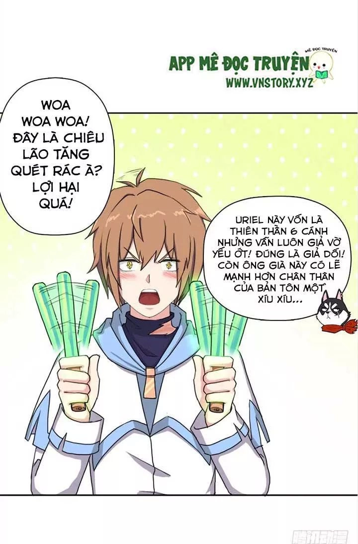 Cứu Thế Giới Đi, Ông Chú! Chapter 37 - 18