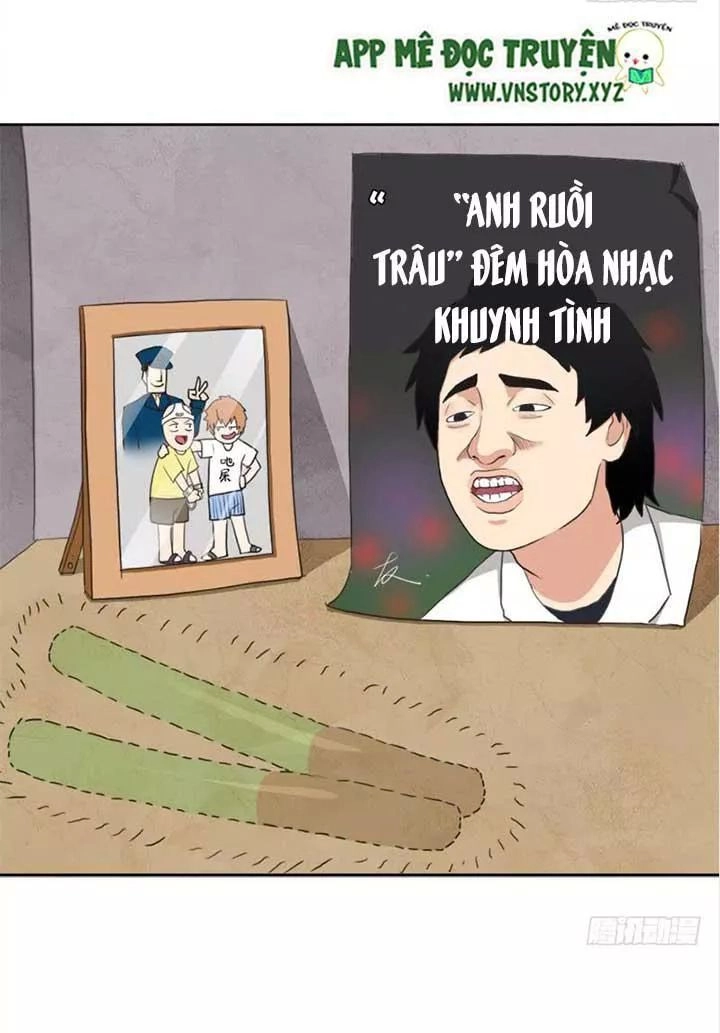 Cứu Thế Giới Đi, Ông Chú! Chapter 37 - 19