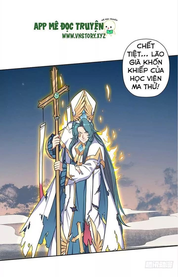 Cứu Thế Giới Đi, Ông Chú! Chapter 37 - 20