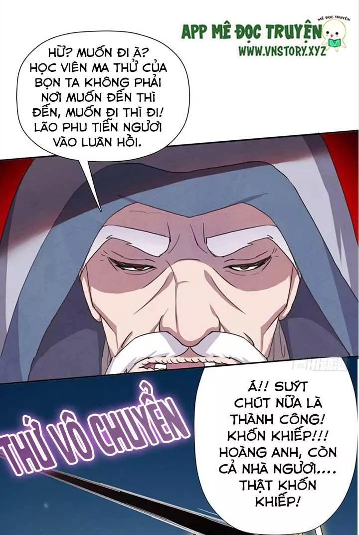 Cứu Thế Giới Đi, Ông Chú! Chapter 37 - 22