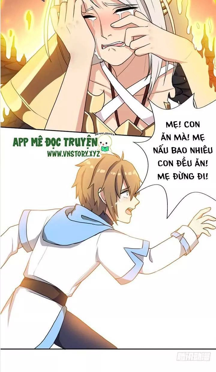 Cứu Thế Giới Đi, Ông Chú! Chapter 37 - 31