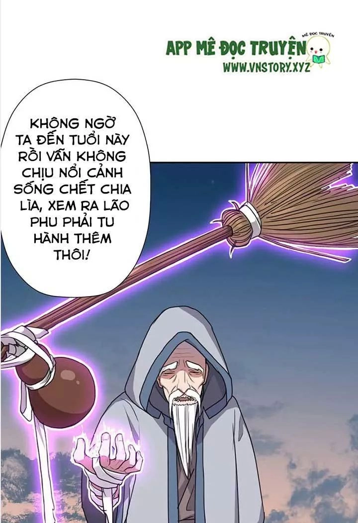 Cứu Thế Giới Đi, Ông Chú! Chapter 37 - 39