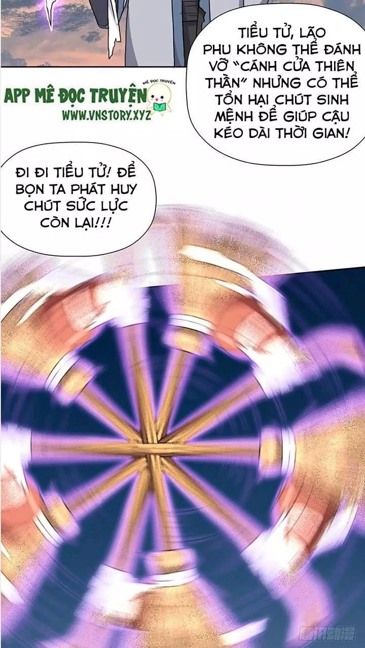 Cứu Thế Giới Đi, Ông Chú! Chapter 37 - 40