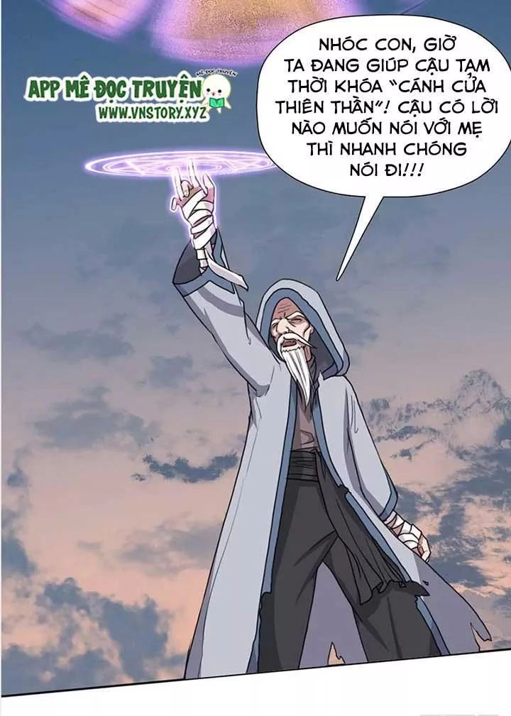 Cứu Thế Giới Đi, Ông Chú! Chapter 37 - 41