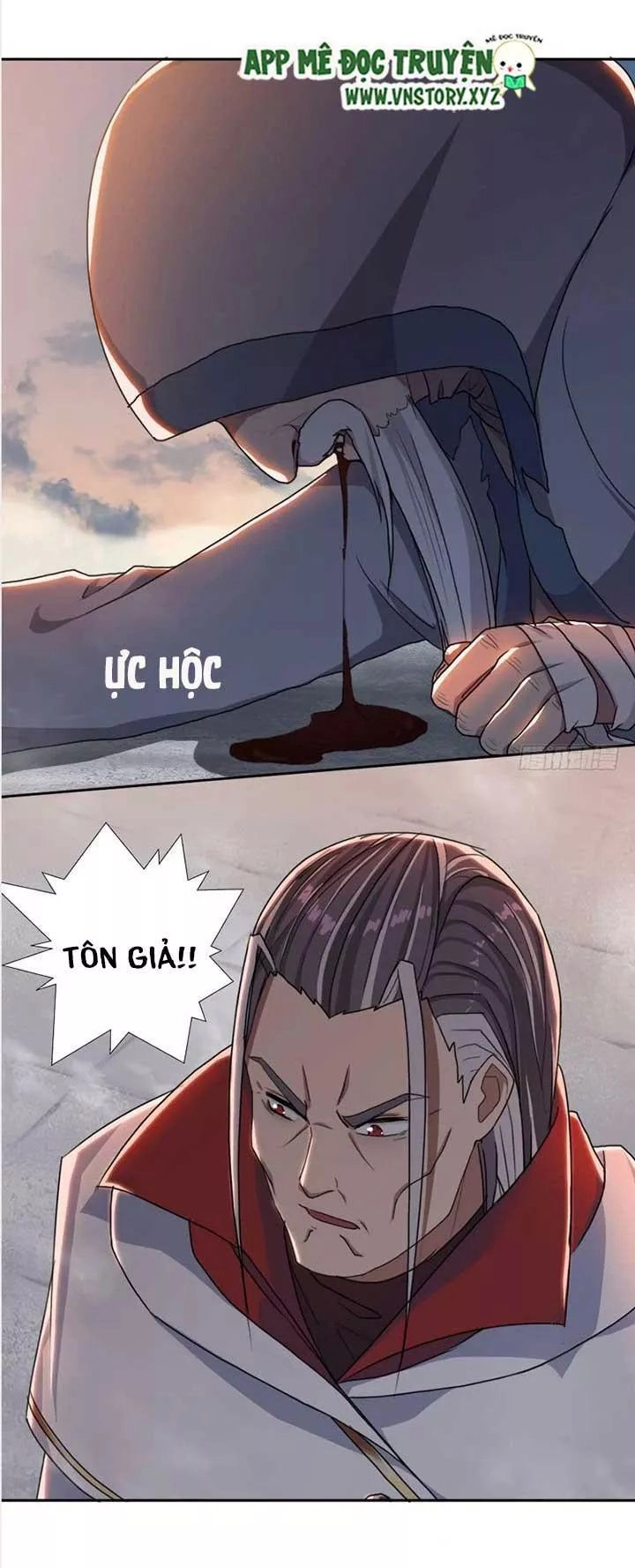 Cứu Thế Giới Đi, Ông Chú! Chapter 37 - 44