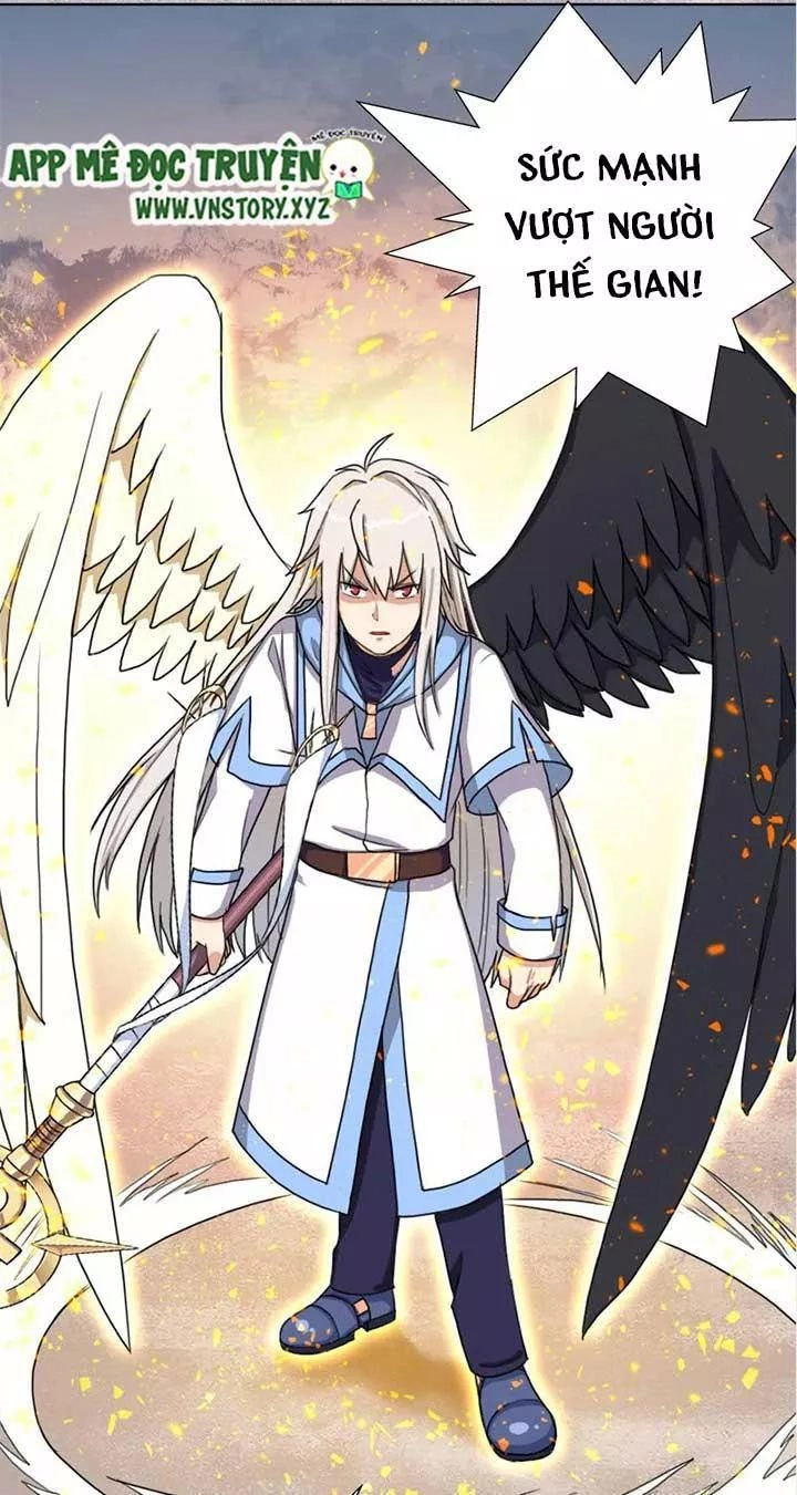 Cứu Thế Giới Đi, Ông Chú! Chapter 37 - 49