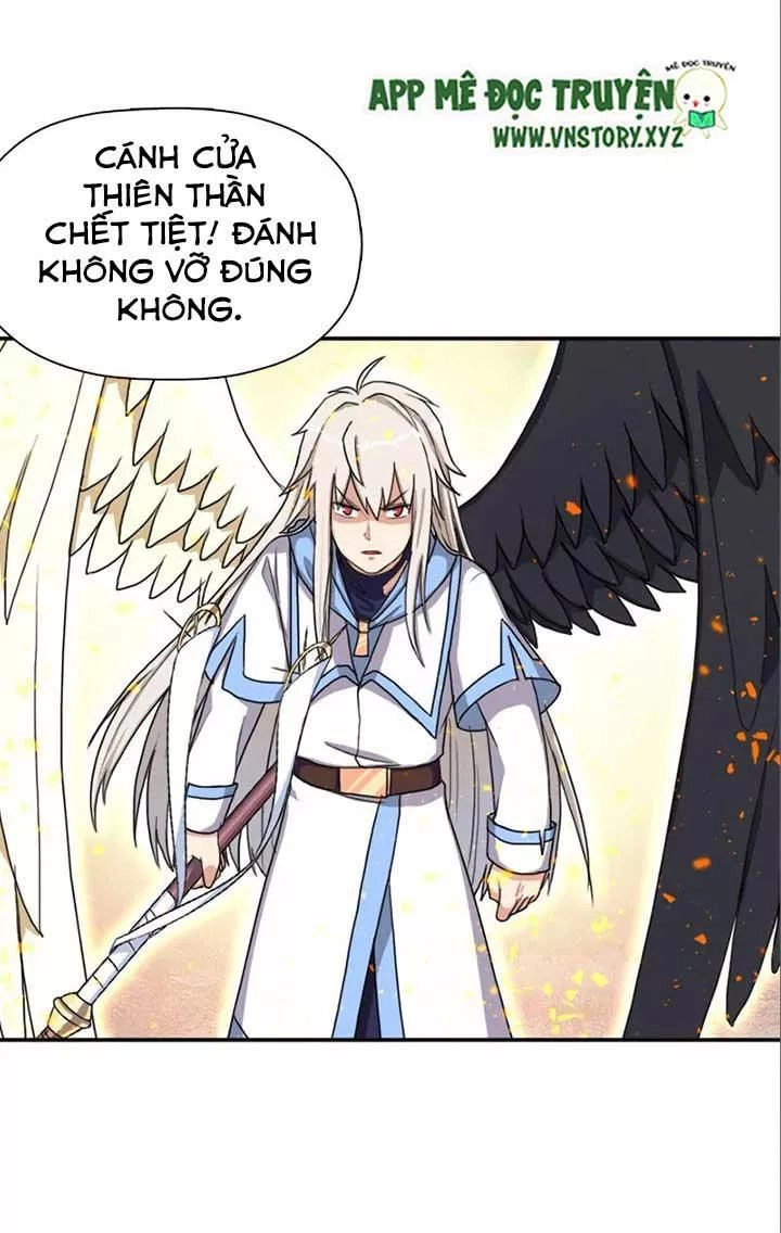 Cứu Thế Giới Đi, Ông Chú! Chapter 38 - 6