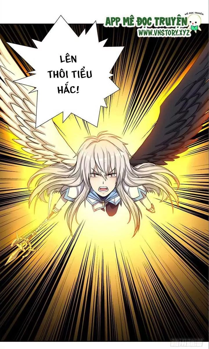 Cứu Thế Giới Đi, Ông Chú! Chapter 38 - 8