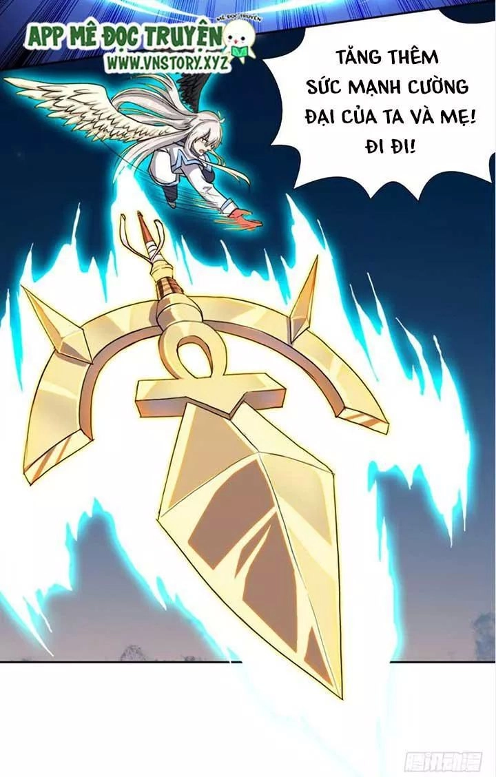 Cứu Thế Giới Đi, Ông Chú! Chapter 38 - 16