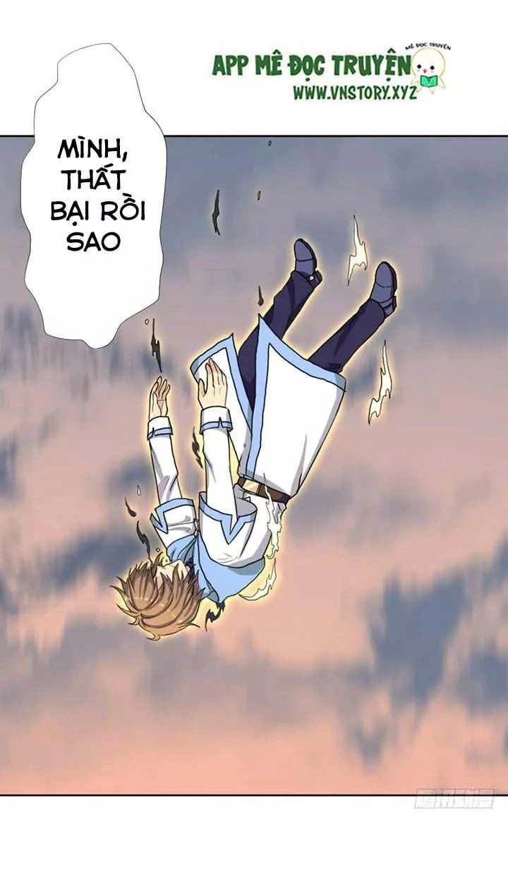 Cứu Thế Giới Đi, Ông Chú! Chapter 38 - 24