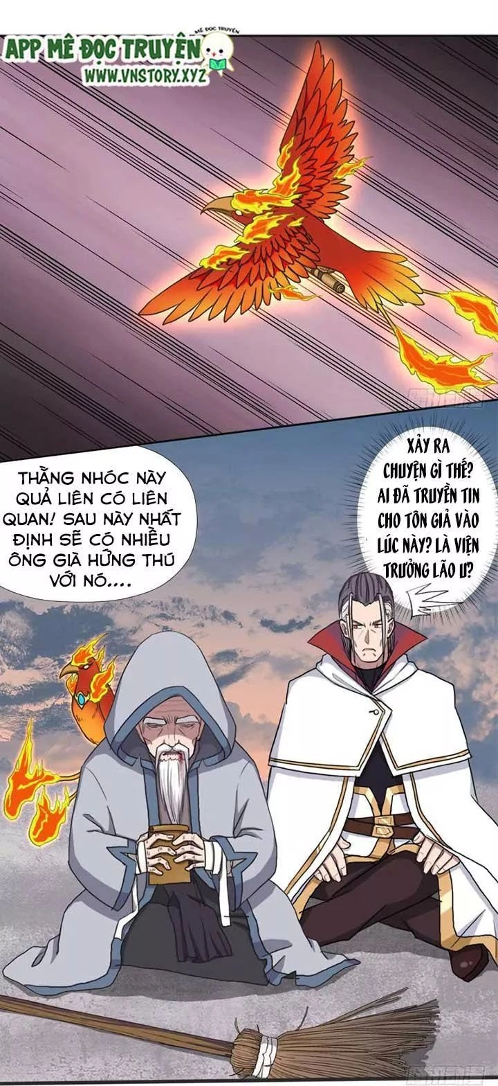 Cứu Thế Giới Đi, Ông Chú! Chapter 38 - 32