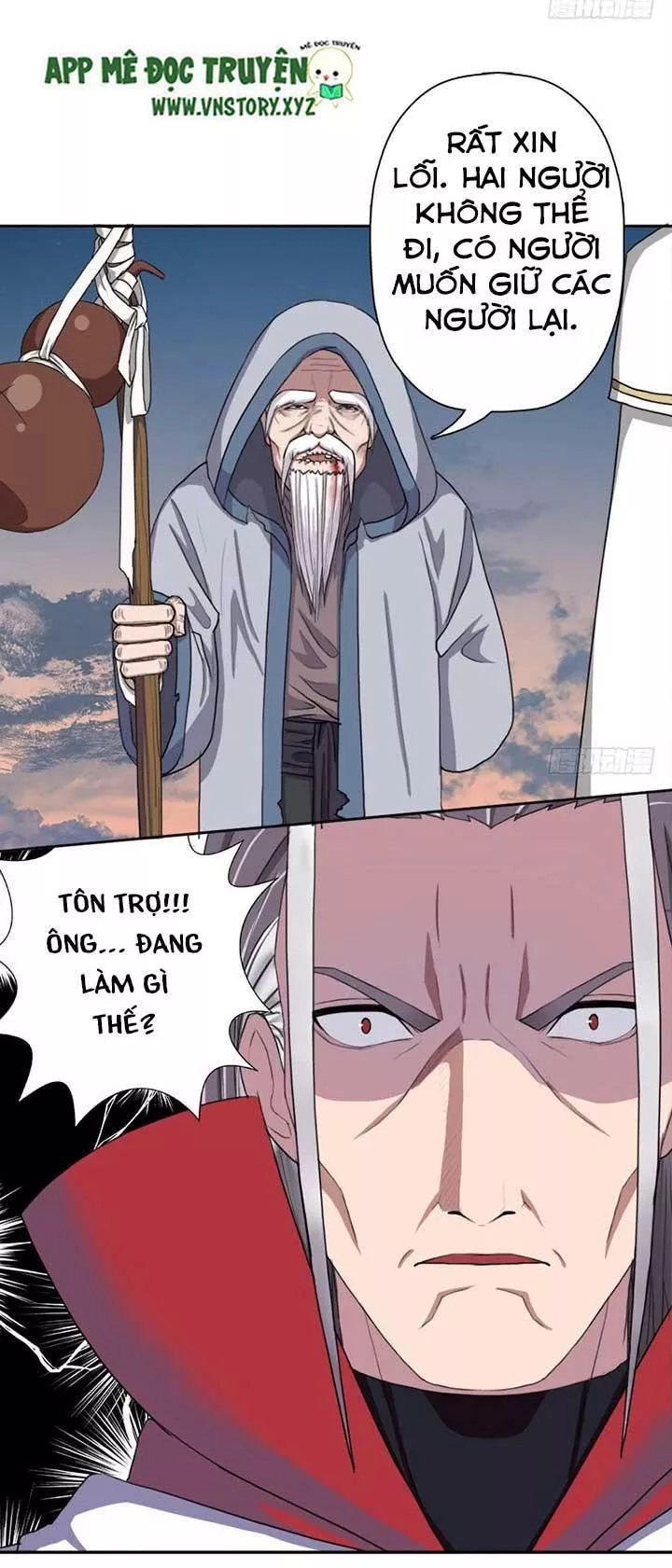 Cứu Thế Giới Đi, Ông Chú! Chapter 38 - 37