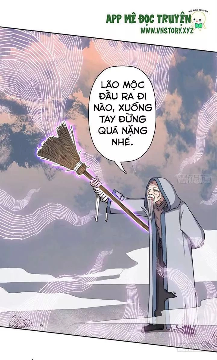 Cứu Thế Giới Đi, Ông Chú! Chapter 38 - 38