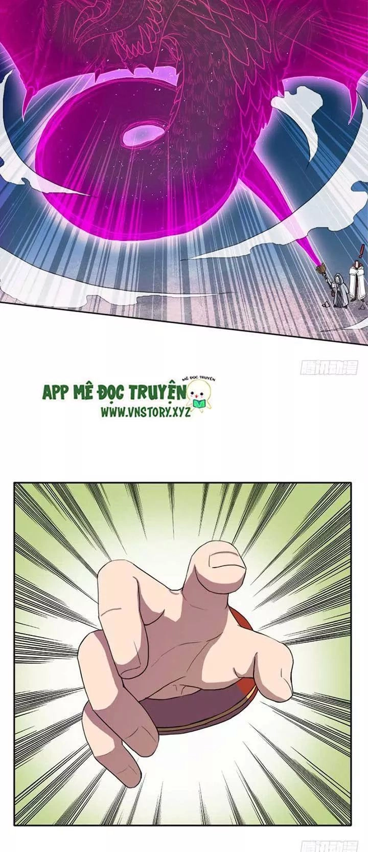 Cứu Thế Giới Đi, Ông Chú! Chapter 38 - 40