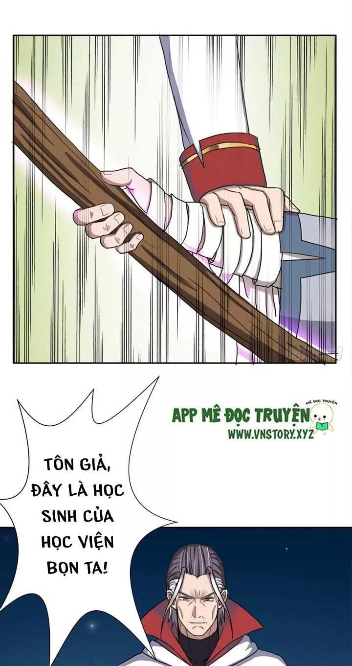 Cứu Thế Giới Đi, Ông Chú! Chapter 38 - 41