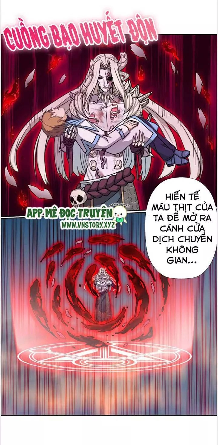 Cứu Thế Giới Đi, Ông Chú! Chapter 38 - 44