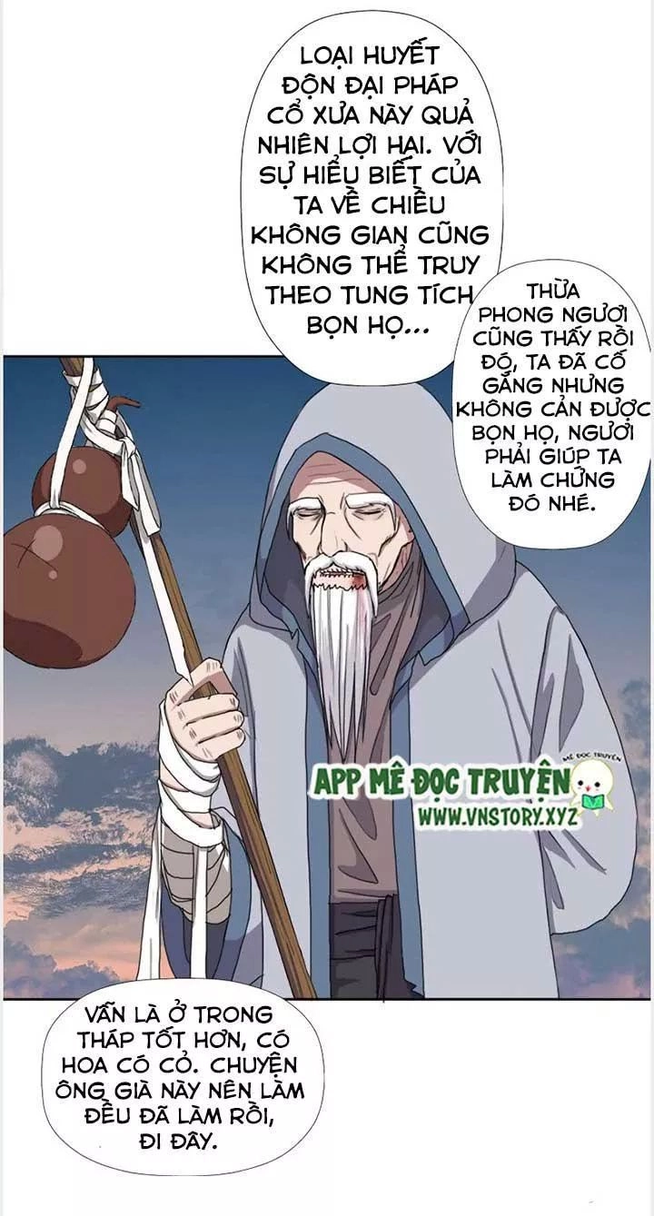 Cứu Thế Giới Đi, Ông Chú! Chapter 38 - 46