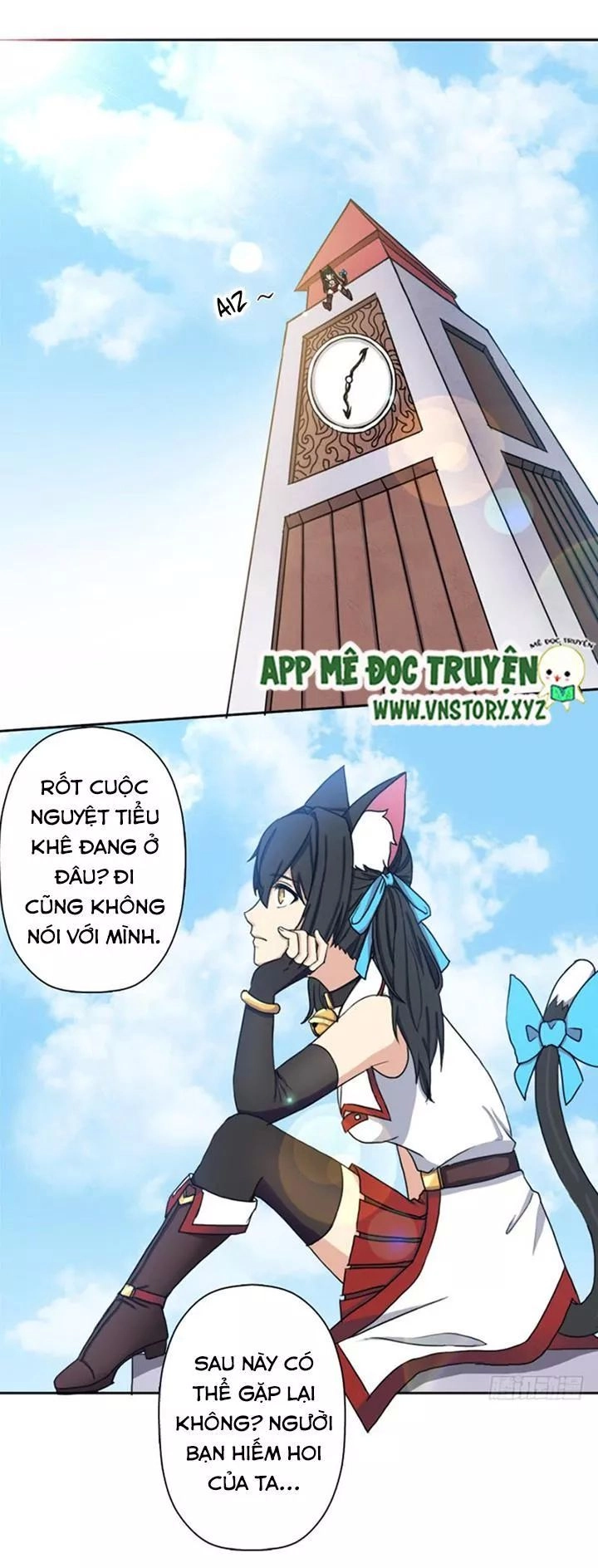 Cứu Thế Giới Đi, Ông Chú! Chapter 39 - 16