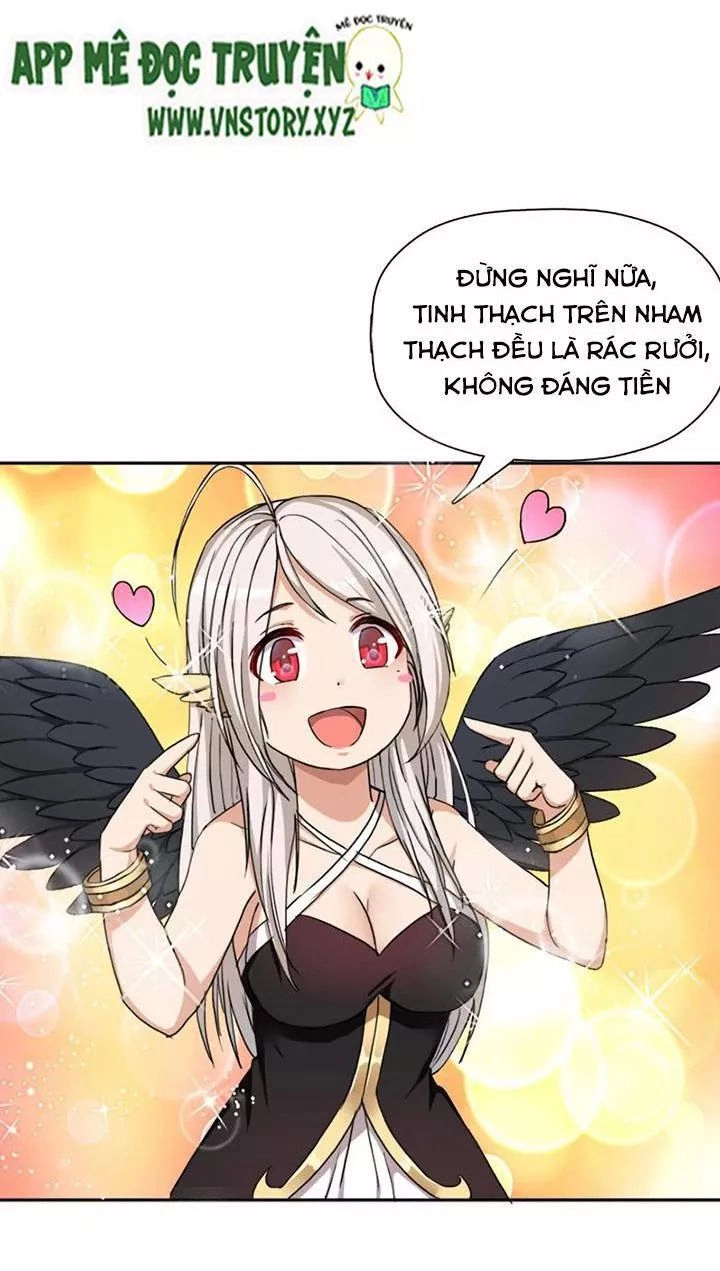 Cứu Thế Giới Đi, Ông Chú! Chapter 39 - 23