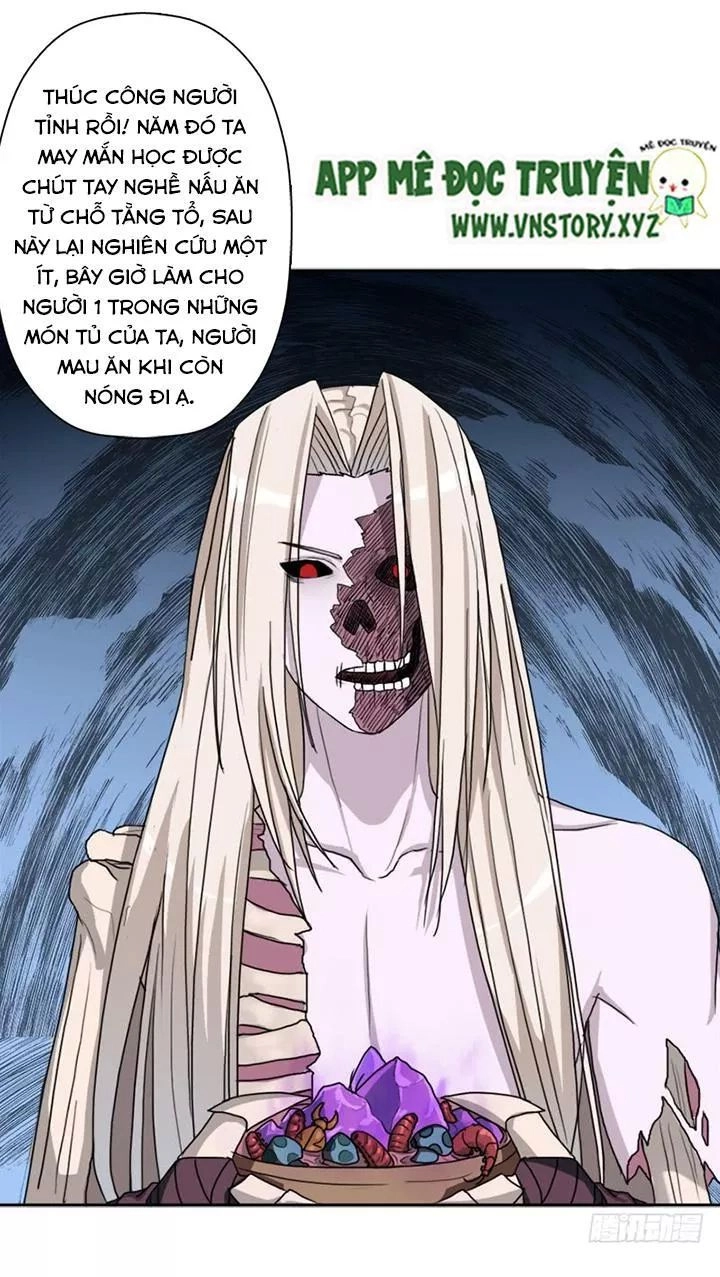 Cứu Thế Giới Đi, Ông Chú! Chapter 39 - 26