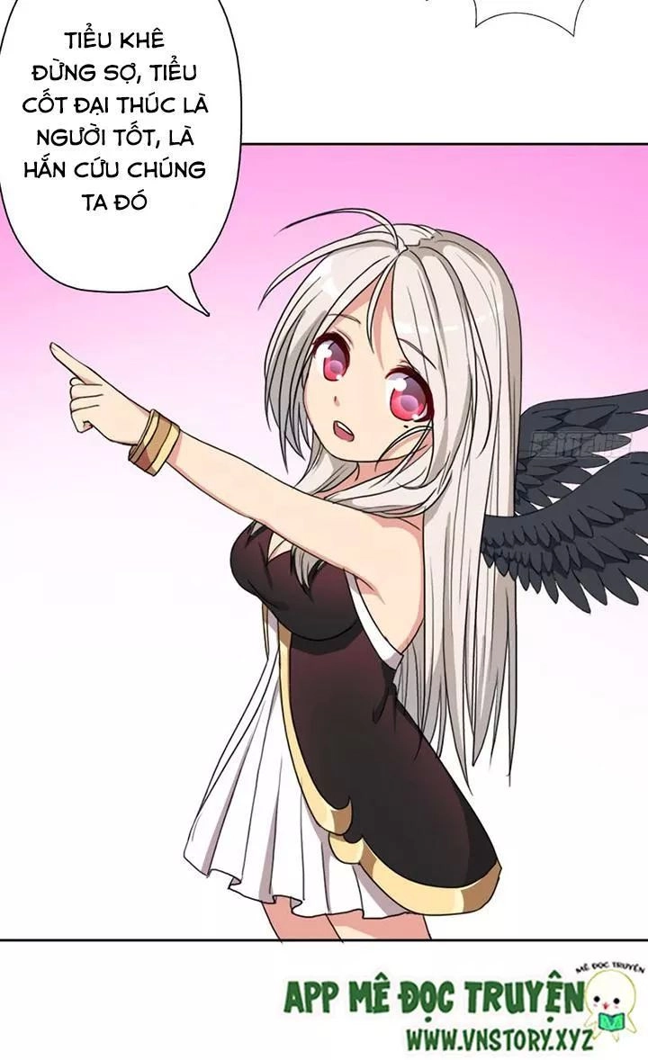 Cứu Thế Giới Đi, Ông Chú! Chapter 39 - 28