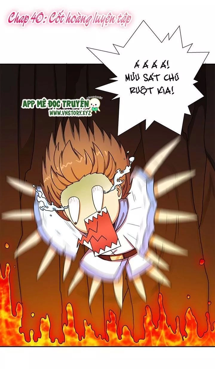 Cứu Thế Giới Đi, Ông Chú! Chapter 40 - 2