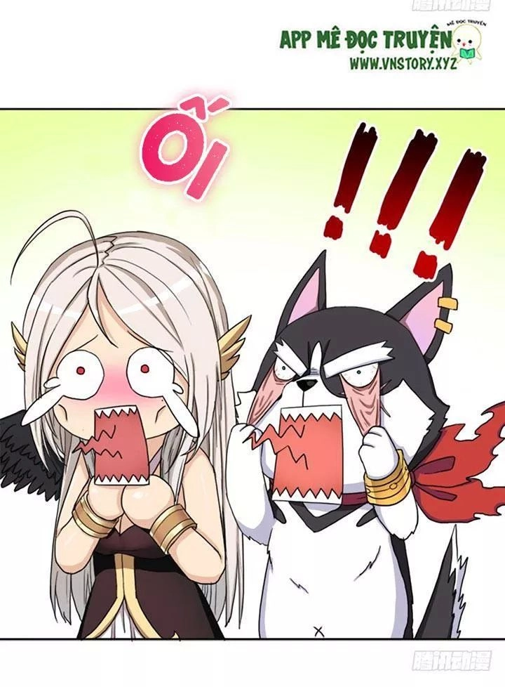 Cứu Thế Giới Đi, Ông Chú! Chapter 40 - 4