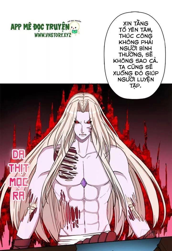 Cứu Thế Giới Đi, Ông Chú! Chapter 40 - 5