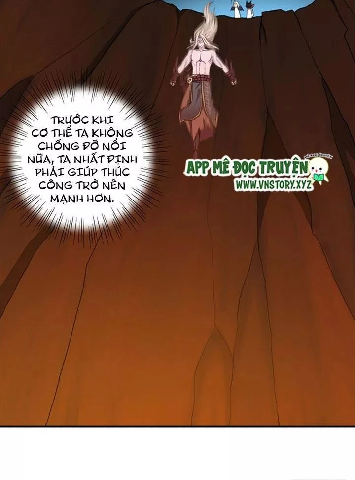 Cứu Thế Giới Đi, Ông Chú! Chapter 40 - 6